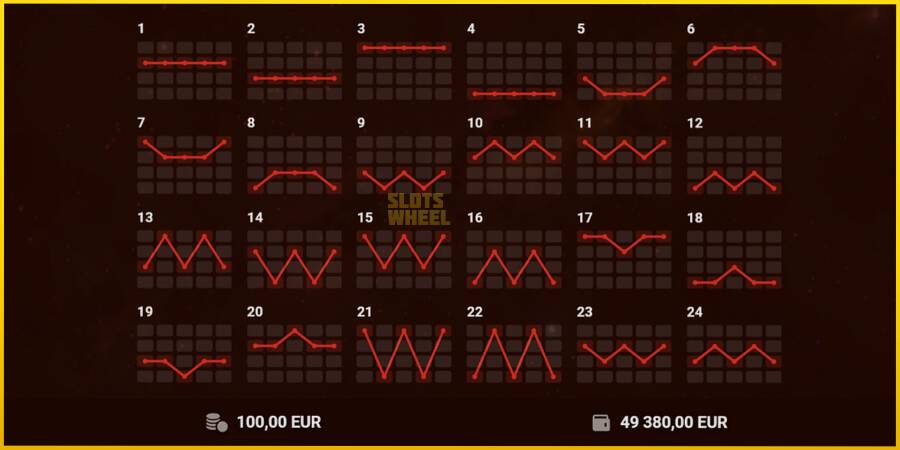 Картинка 6 ігрового апарату 100 Hot Slot