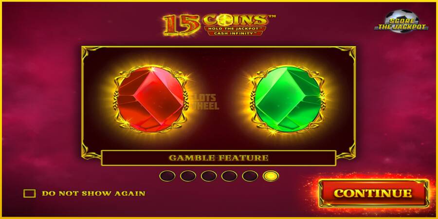 Картинка 1 ігрового апарату 15 Coins Grand Gold Edition Score The Jackpot