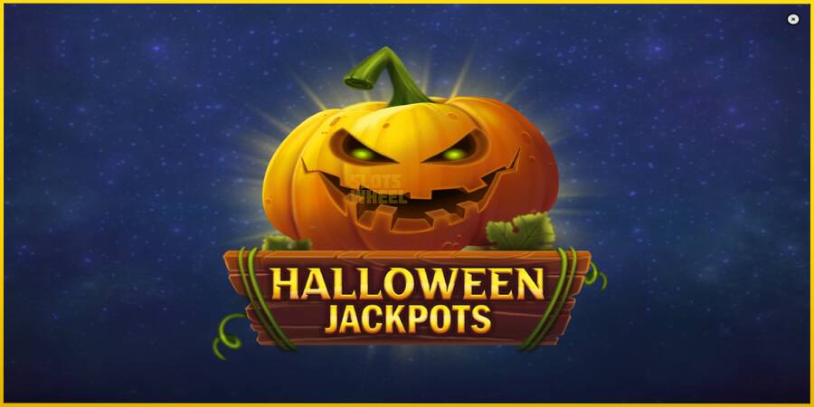 Картинка 4 ігрового апарату 24 Coins Halloween Jackpots