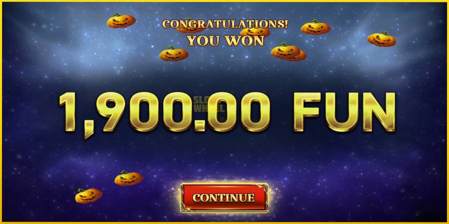 Картинка 4 ігрового апарату 9 Coins Grand Platinum Edition Halloween Jackpot