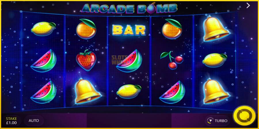 Картинка 2 ігрового апарату Arcade Bomber