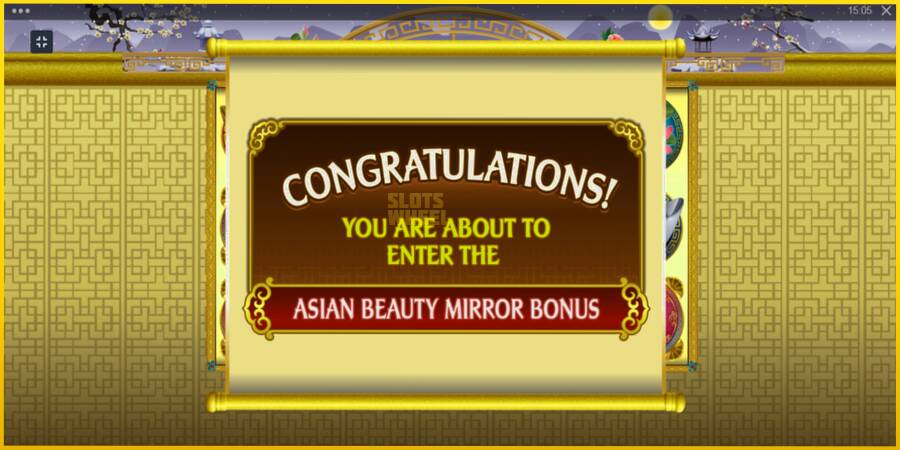 Картинка 4 ігрового апарату Asian Beauty