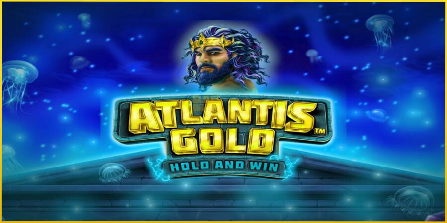 Картинка 1 ігрового апарату Atlantis Gold