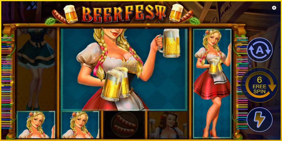 Картинка 2 ігрового апарату BeerFest