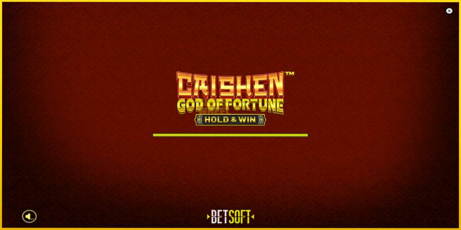 Картинка 1 ігрового апарату Caishen God of Fortune