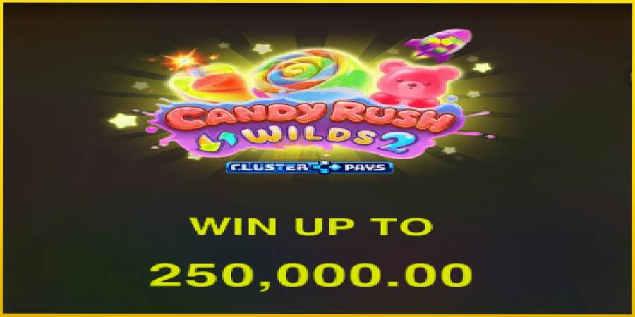 Картинка 3 ігрового апарату Candy Rush Wilds 2