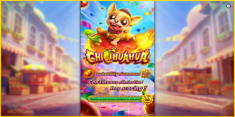 Картинка 1 ігрового апарату CHILIHUAHUA