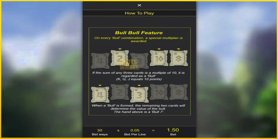 Картинка 7 ігрового апарату Civilization of Bull Bull