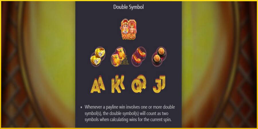 Картинка 4 ігрового апарату Double Fortune