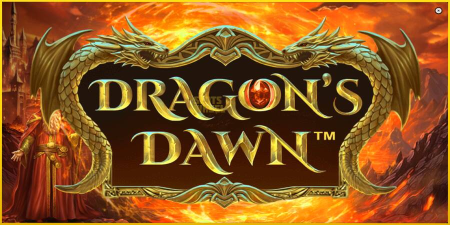 Картинка 1 ігрового апарату Dragons Dawn