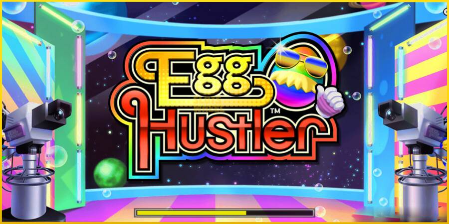 Картинка 1 ігрового апарату Egg Hustler