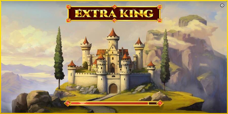 Картинка 1 ігрового апарату Extra King