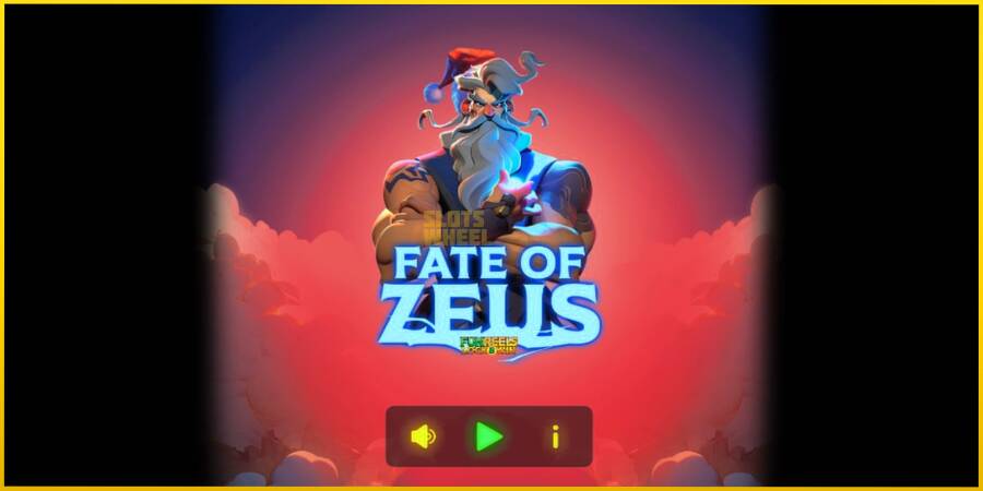 Картинка 1 ігрового апарату Fate of Zeus