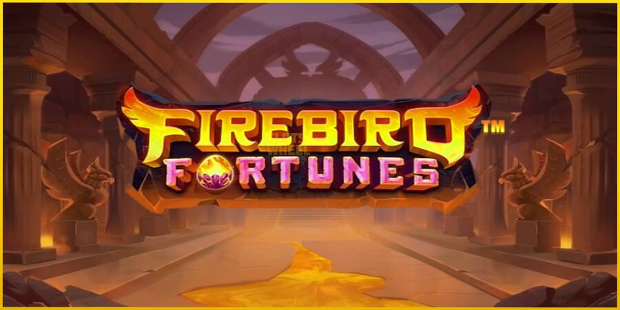 Картинка 1 ігрового апарату Firebird Fortunes