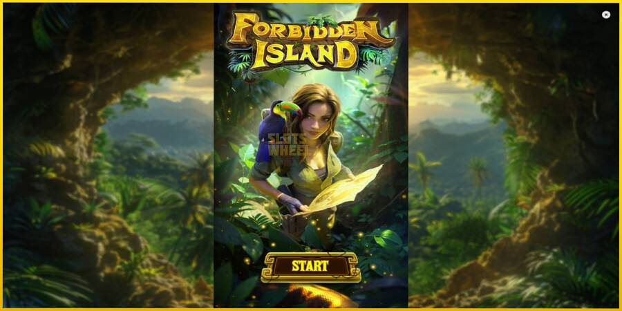 Картинка 1 ігрового апарату Forbidden Island