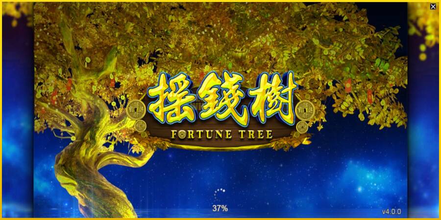 Картинка 1 ігрового апарату Fortune Tree