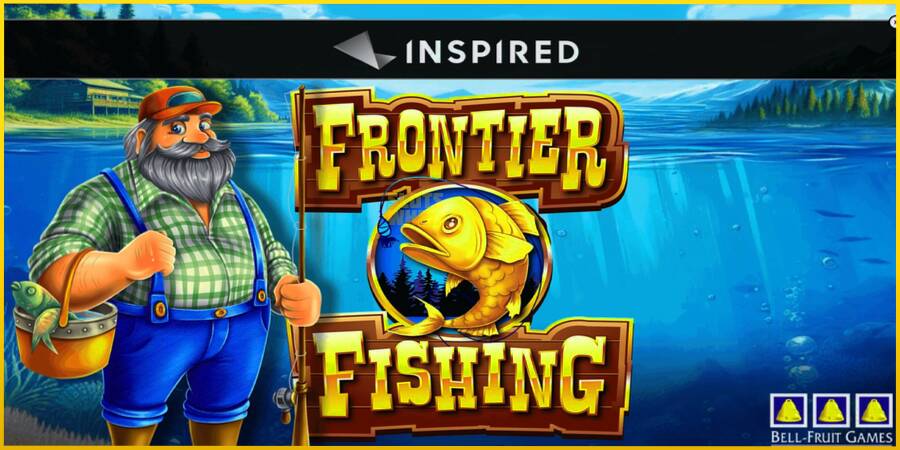 Картинка 1 ігрового апарату Frontier Fishing