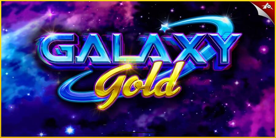 Картинка 1 ігрового апарату Galaxy Gold CashStacks Gold