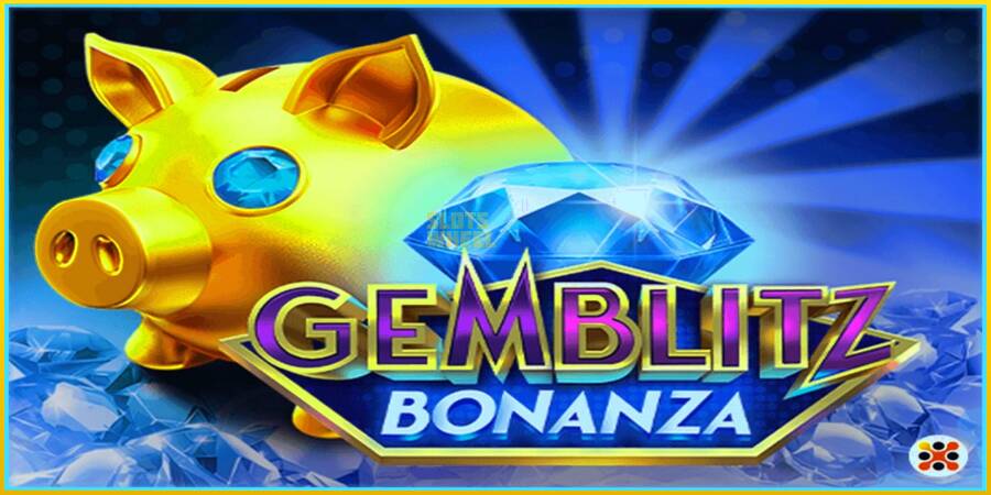 Картинка 1 ігрового апарату GemBlitz Bonanza