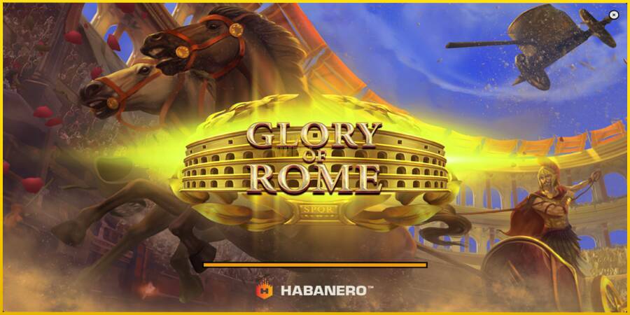 Картинка 1 ігрового апарату Glory of Rome