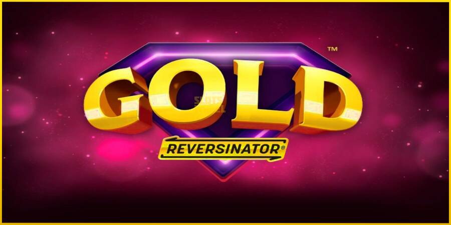 Картинка 1 ігрового апарату Gold Reversinator