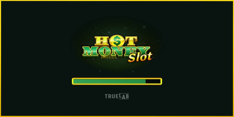 Картинка 1 ігрового апарату Hot Money Slot