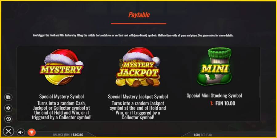 Картинка 5 ігрового апарату Jolly Bonus Wins