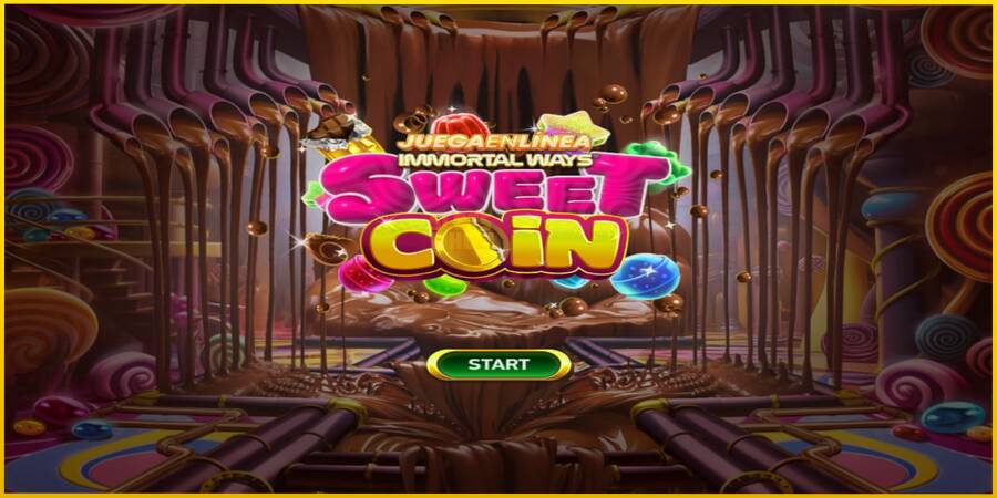 Картинка 1 ігрового апарату JuegaenLinea Immortal Ways Sweet Coin