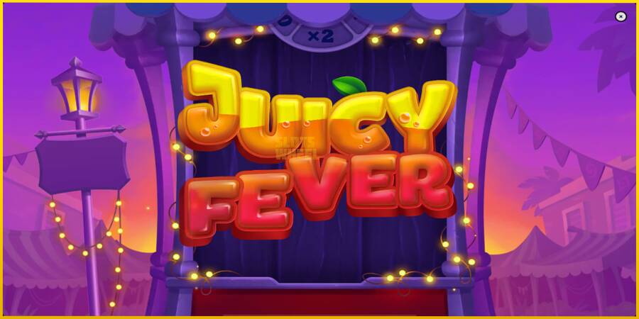 Картинка 1 ігрового апарату Juicy Fever