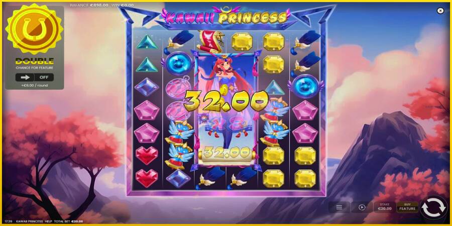 Картинка 4 ігрового апарату Kawaii Princess