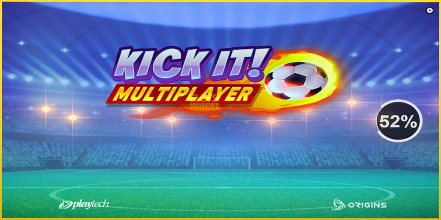 Картинка 1 ігрового апарату Kick It! Multiplayer