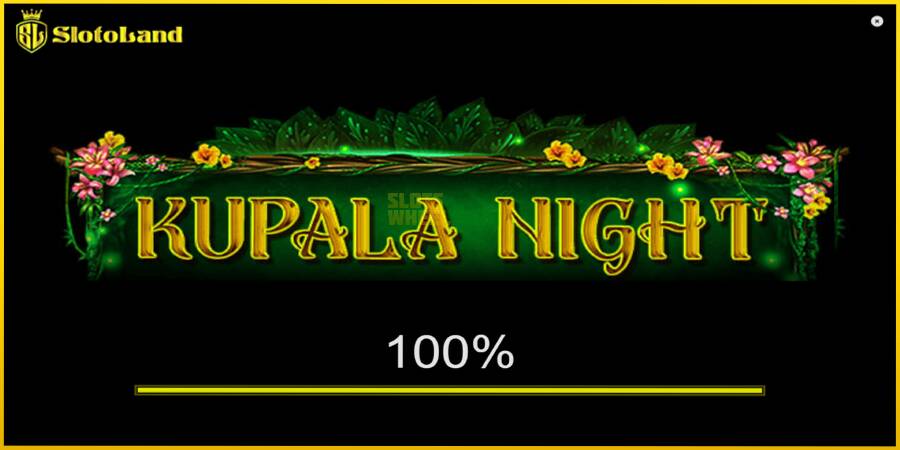 Картинка 1 ігрового апарату Kupala Night