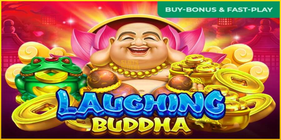 Картинка 1 ігрового апарату Laughing Buddha