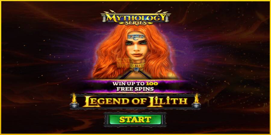 Картинка 1 ігрового апарату Legend of Lilith