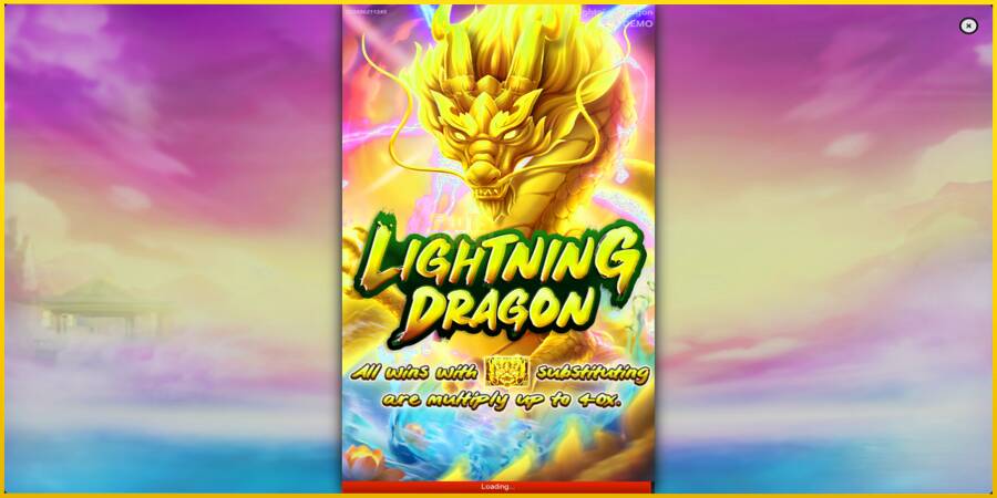 Картинка 1 ігрового апарату Lightning Dragon