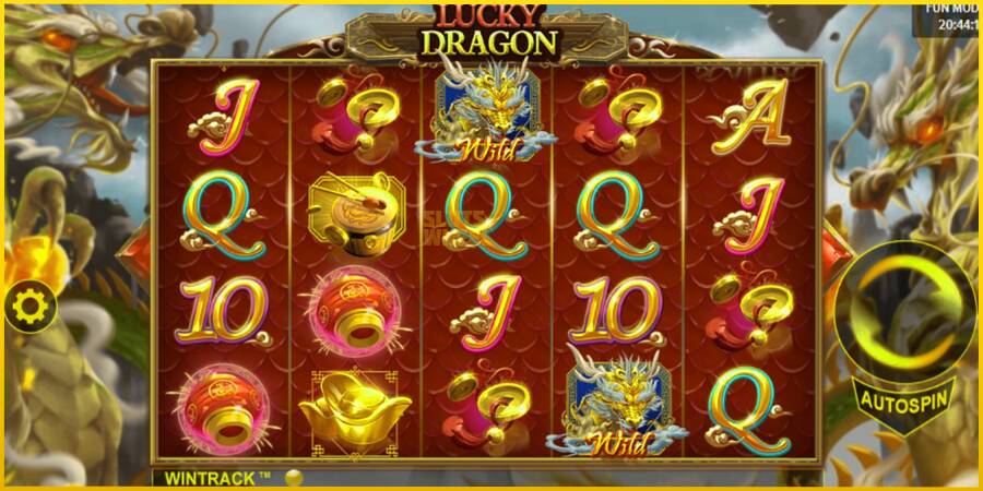 Картинка 2 ігрового апарату Lucky Dragon