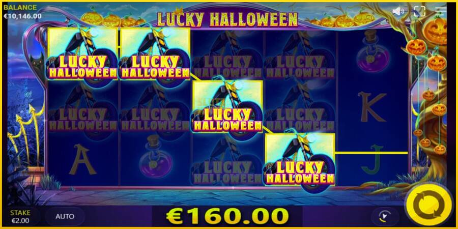 Картинка 3 ігрового апарату Lucky Halloween