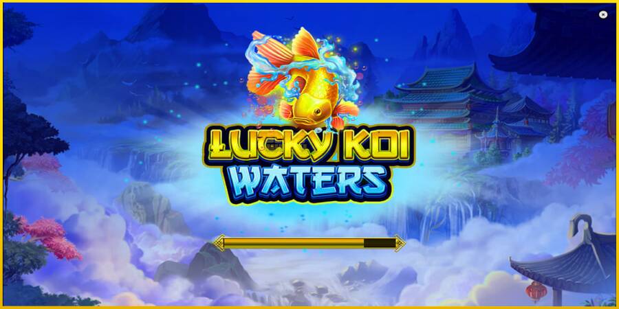 Картинка 1 ігрового апарату Lucky Koi Waters