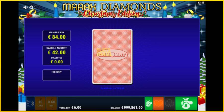 Картинка 5 ігрового апарату Maaax Diamonds