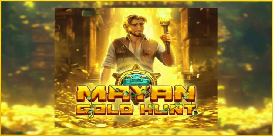 Картинка 1 ігрового апарату Mayan Gold Hunt