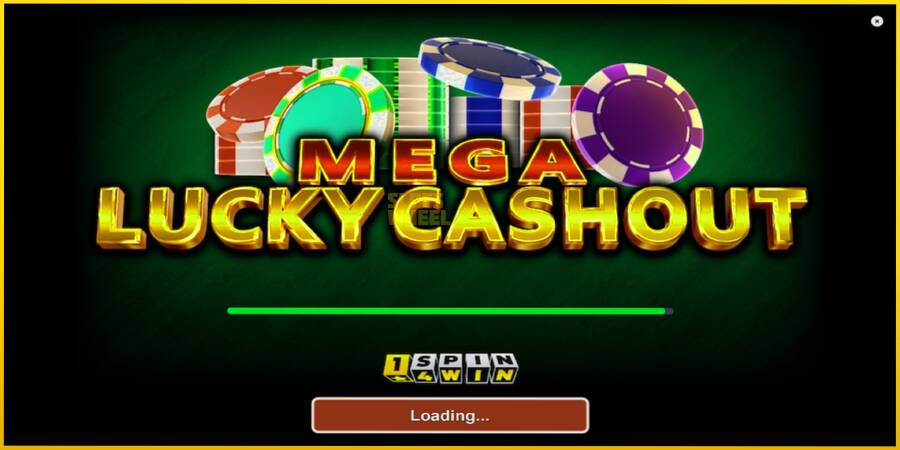 Картинка 1 ігрового апарату Mega Lucky Cashout