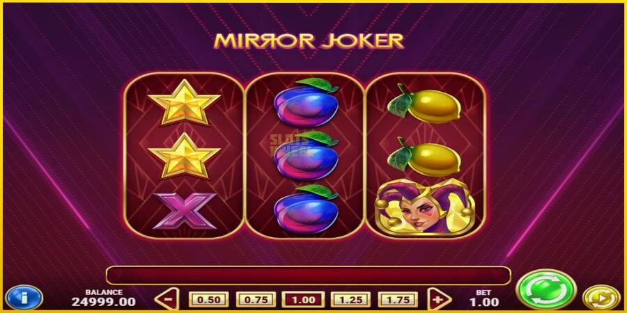 Картинка 2 ігрового апарату Mirror Joker