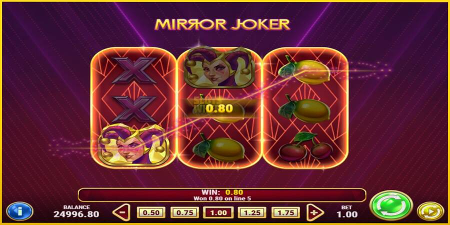 Картинка 4 ігрового апарату Mirror Joker