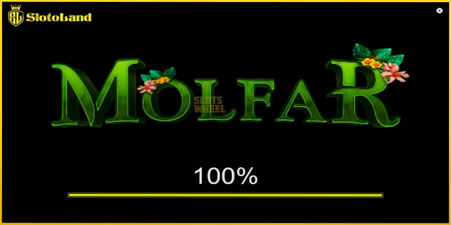 Картинка 1 ігрового апарату Molfar