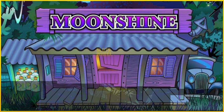 Картинка 1 ігрового апарату Moonshine