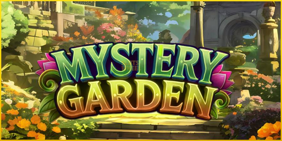 Картинка 1 ігрового апарату Mystery Garden