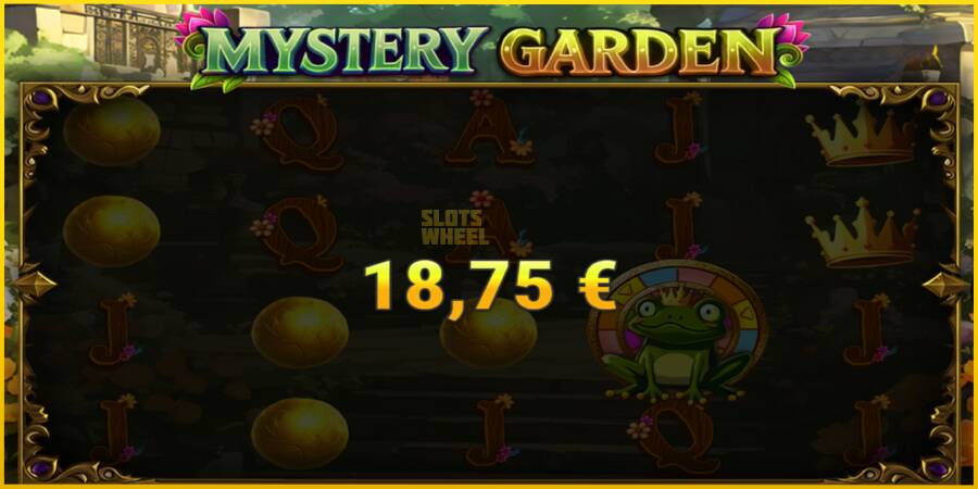 Картинка 3 ігрового апарату Mystery Garden