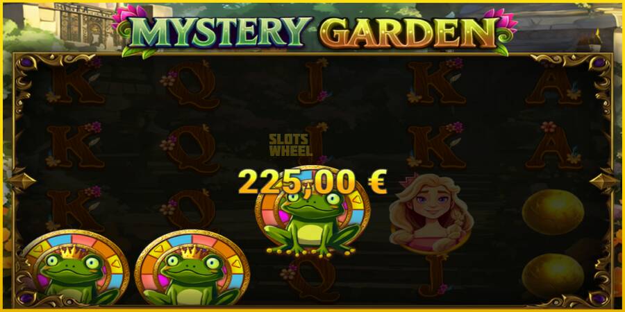 Картинка 5 ігрового апарату Mystery Garden