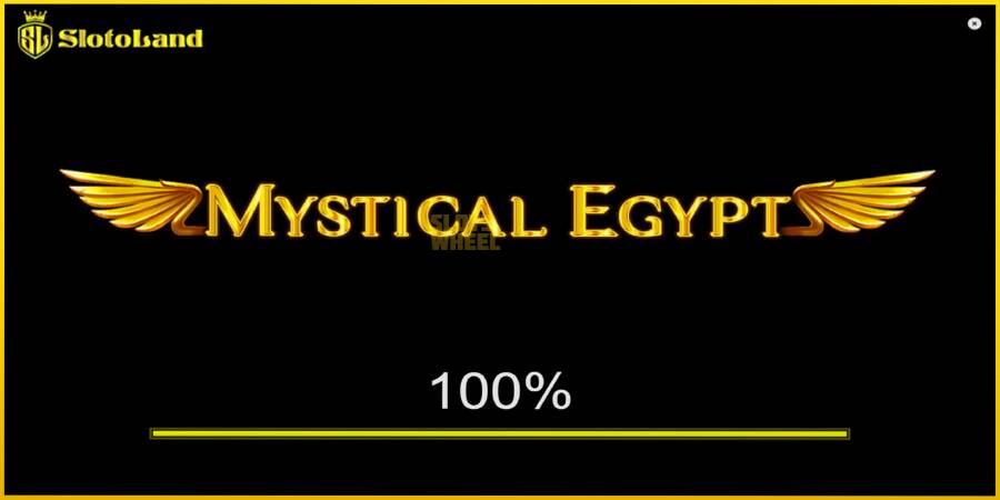 Картинка 1 ігрового апарату Mystical Egypt