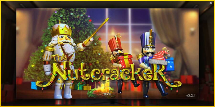 Картинка 1 ігрового апарату Nutcracker